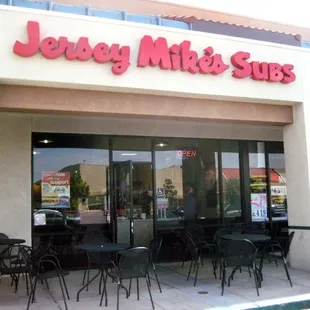 Jersey MIke&apos;s Subs