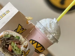 Which Wich & Paciugo Gelato Cafe