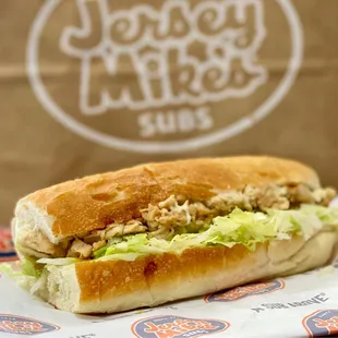 Mike's Chicken Philly