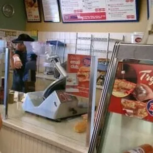 Awesome sandwiches!!