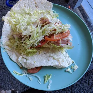 food, tacos