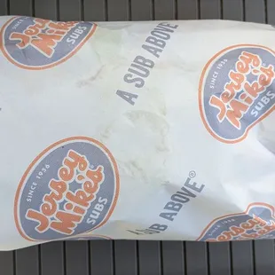 Wrapper on the Mini #2 Jersey Shore&apos;s Favorite