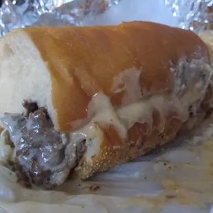 Chipotle Cheesesteak