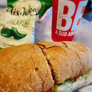 #7 Turkey and Provolone