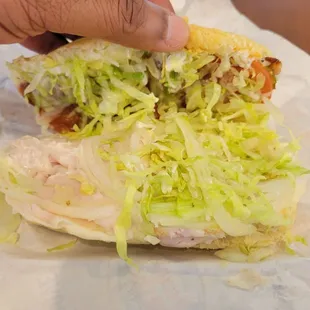 The inside of a mini sub.