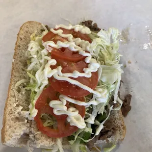 #17 Mike&apos;s Famous Philly