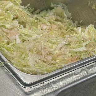 food, salads