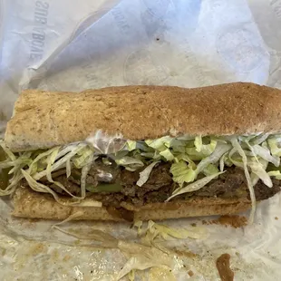 #17 Mike&apos;s Famous Philly
