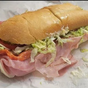 Jersey Mike 's Philly Sandwich