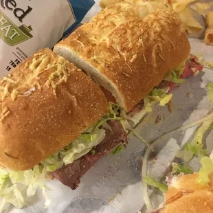 Giant Subs