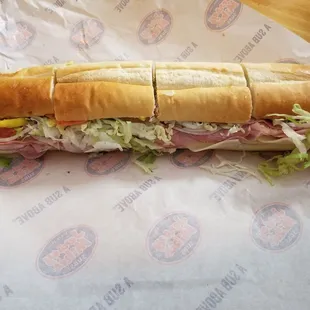 Italian Sub
