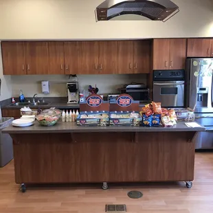 Another delighted Jersey Mike&apos;s Catering customer