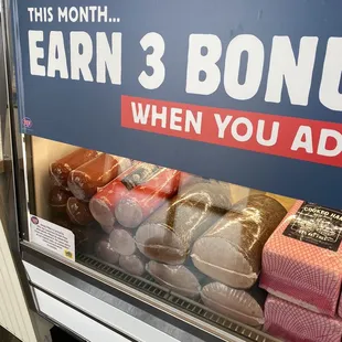 Earn rewards.