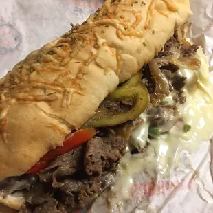 A regular Big Kahuna: my favorite.