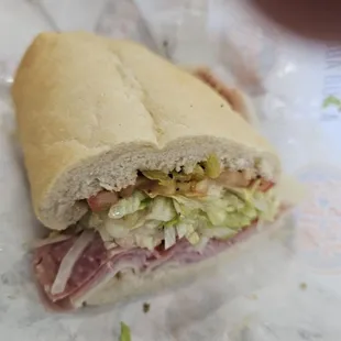 No Holding Back on Meats