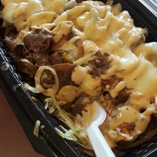 This is a "99" on steroids! Awesome delicious.