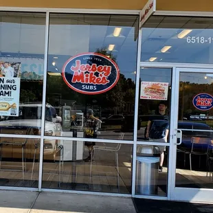 Jersey Mike&apos;s