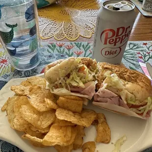#13 The Original Italian, Mike&apos;s Way!  Delicious!!