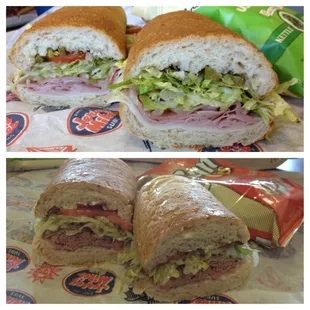 sandwiches, food, sandwich