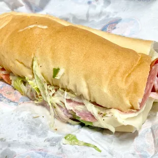 ##13 The Original Italian