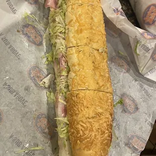 Continuing to not read orders