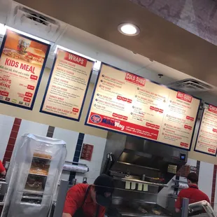 They have really good subs! A little pricey but well worth it. The portions are reasonable.