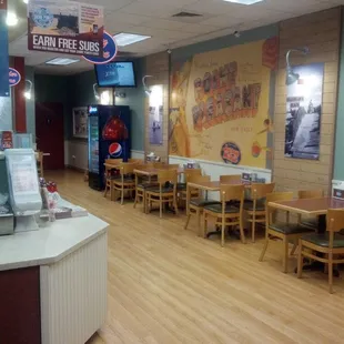 interior