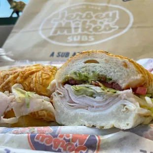 California Club Sub!