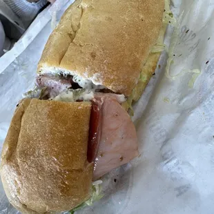 #13 The Original Italian (mini)