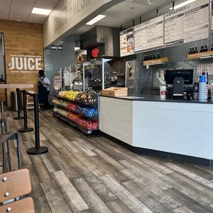 Clean and friendly Staff