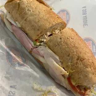 #8 Club Sub (regular)