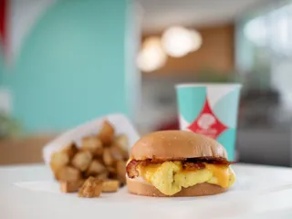 P. Terry's Burger Stand