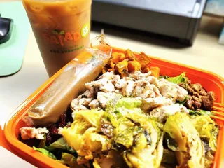 Salad and Go