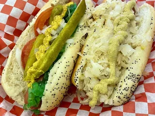 JK Chicago Hot Dogs