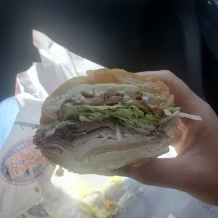 #9 Club Supreme (Mike's Way)