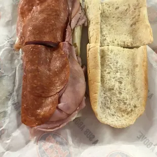 #13 Original Italian