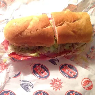 Italian sub