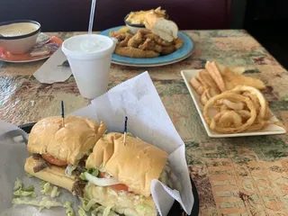 Griffin's Louisiana Grille - Houma