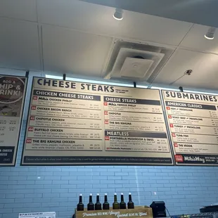 One of my favorite sandwich shop