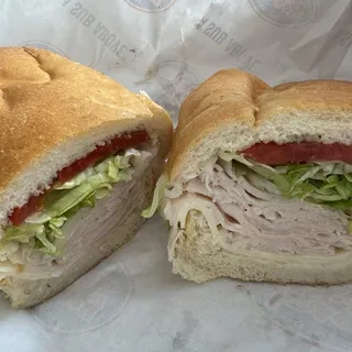 #7 Turkey and Provolone