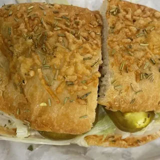 #10 Tuna Fish