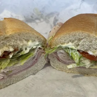 #8 Club Sub