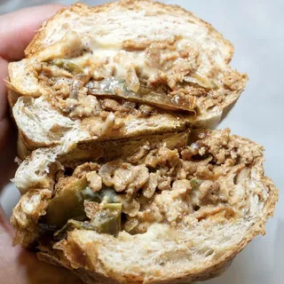 #16 Mike's Chicken Philly