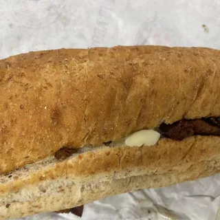 #17 Mike's Famous Philly