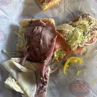 What is this ... #12 Cancro Special??!