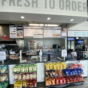 Order up.