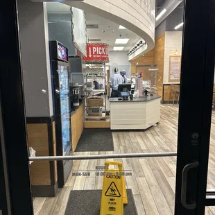 The place closes at 9 but they close 15 min early fyi