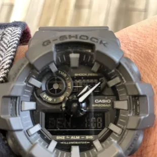 Just received order.