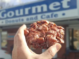 Gourmet Donuts