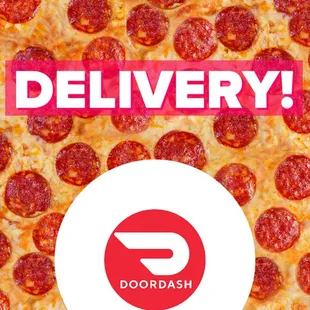 Door Dash delivery